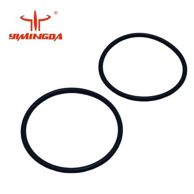 قطع الغيار لقطع السيارات O-Ring Part No 53143 لـ Bullmer، أجزاء لـ D8002 Cutter PROCUT 5001/7501