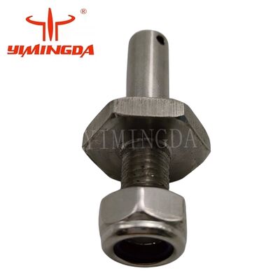 Shaft Pin For Lowest Chain Wheel Part No 060-018-014 Spreader Spare Parts