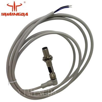 رقم القطعة 064498 ج حساس S12-ML-5-G-02B قطع غيار ماكينة قص المنسوجات الأوتوماتيكية