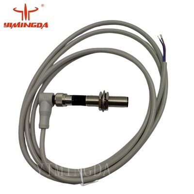 رقم القطعة 064498 ج حساس S12-ML-5-G-02B قطع غيار ماكينة قص المنسوجات الأوتوماتيكية