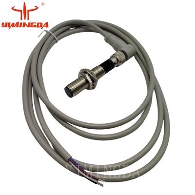 رقم القطعة 064498 ج حساس S12-ML-5-G-02B قطع غيار ماكينة قص المنسوجات الأوتوماتيكية