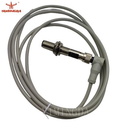 رقم القطعة 064498 ج حساس S12-ML-5-G-02B قطع غيار ماكينة قص المنسوجات الأوتوماتيكية