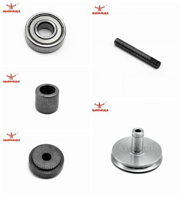 رقم الجزء 75408 سكين 233*8*2.5mm 233*10*2.5mm شفرة قطعة نسيجية، لـ Kuris C3080