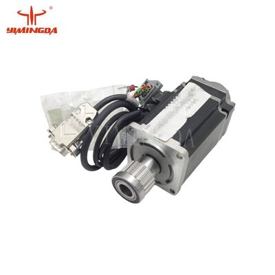 704397 محرك Q80 قطع آلات قطع قطع محرك محور Y للقطاع الآلي
