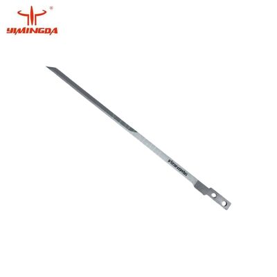 آلة قطع المنسوجات جزء رقم 108065 سكين القطع شفرة 223 * 10 * 2.0mm، 223 * 6 * 2.0mm لـ Bullmer