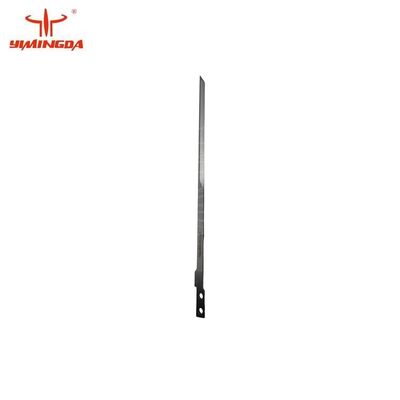 آلة قطع المنسوجات جزء رقم 108065 سكين القطع شفرة 223 * 10 * 2.0mm، 223 * 6 * 2.0mm لـ Bullmer