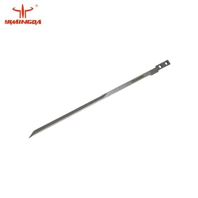 آلة قطع المنسوجات جزء رقم 108065 سكين القطع شفرة 223 * 10 * 2.0mm، 223 * 6 * 2.0mm لـ Bullmer