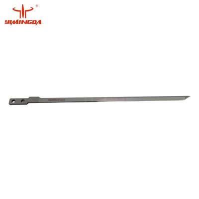 آلة قطع المنسوجات جزء رقم 108065 سكين القطع شفرة 223 * 10 * 2.0mm، 223 * 6 * 2.0mm لـ Bullmer