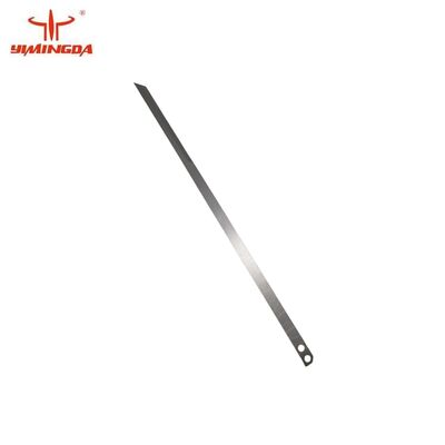 شفرة قاطعة رقم القطعة 503-12-108 الحجم: 283x8.5x2.4 مم شفرة قطع لآلة حلاقة مورغان 50