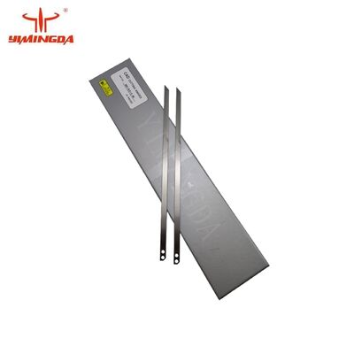 شفرة قاطعة رقم القطعة 503-12-108 الحجم: 283x8.5x2.4 مم شفرة قطع لآلة حلاقة مورغان 50