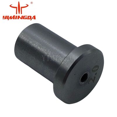 قطعة غيار ماكينة قص المنسوجات رقم 104380A إبرة توجيه تسخين D=2 فيكتور 57 لماكينة قص IX6