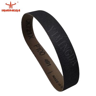 أحزمة مطحنة آلة قطع الملابس الحجم 302x19mm P100 حزام حادة لجهاز قطع مورغان