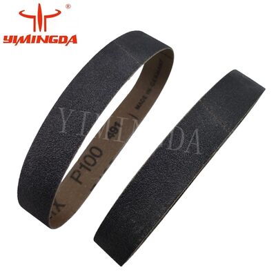 أحزمة مطحنة آلة قطع الملابس الحجم 302x19mm P100 حزام حادة لجهاز قطع مورغان