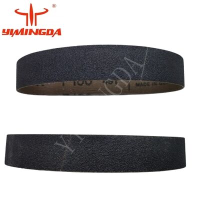 قطعة غيار لآلة قص المنسوجات رقم 302x19 مم حزام شحذ P100 لآلة قص مورغان