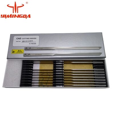 شفرة تقطيع سيركون مقاس 226×8×2.8 ملم، 849B288226S، رقم القطعة 645687