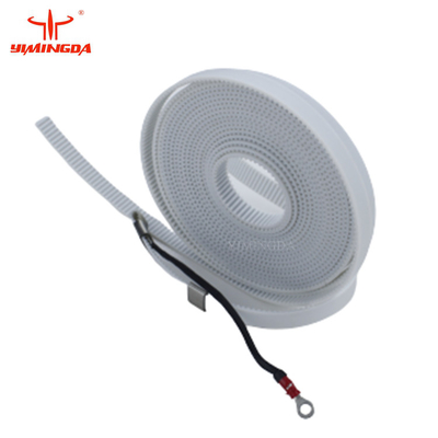 قطع غيار السيارات القاطع PN 94547002 حزام آسى 0.124 كجم 10X4860 مم