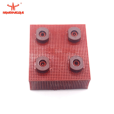 قطع غيار السيارات القاطع Vector 5000 Vector 7000 Cutter Bristle Block Brush 130297 702583