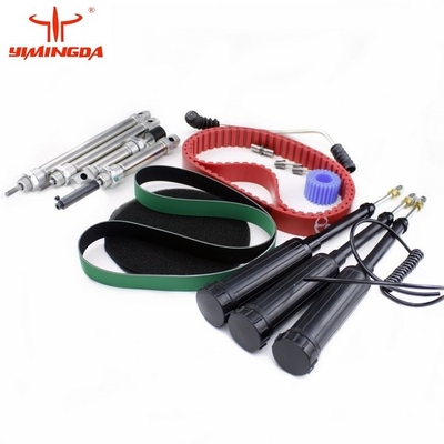 قطع غيار قطع غيار السيارات 4000H Vector IX Q80 M88 MH8 Parts 704256 704248 مجموعة الصيانة