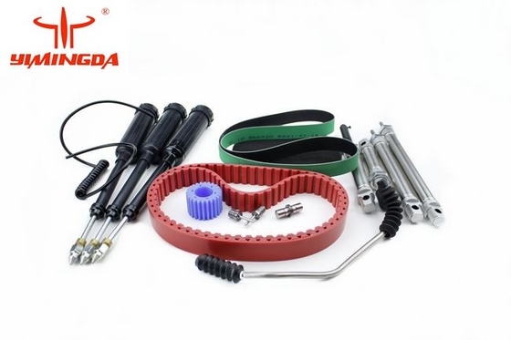 قطع غيار قطع غيار السيارات 4000H Vector IX Q80 M88 MH8 Parts 704256 704248 مجموعة الصيانة