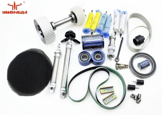 4000h مجموعة الصيانة VT2500 VT5000 VT7000 Parts 702611 7.685 كجم