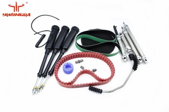 قطع غيار قطع غيار السيارات 4000H Vector IX Q80 M88 MH8 Parts 704256 704248 مجموعة الصيانة