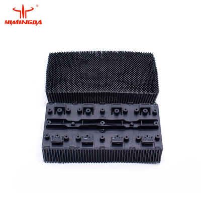 فرشاة ذات شعيرات ذات شعيرات القاطع 131241 704234 MX Cutter Bristle Block Brush النايلون الخشن