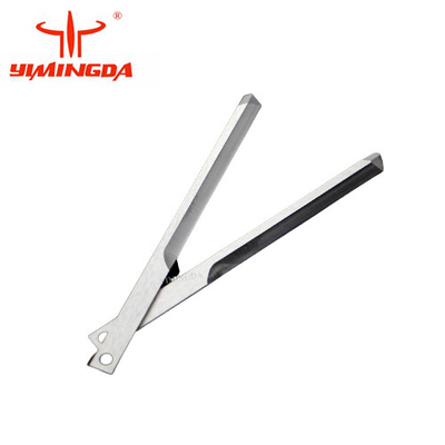 قطع غيار السيارات القاطع PN 801420 88x5.5x1.5mm قطع شفرة سكين ، Q25 سبائك الصلب سكين
