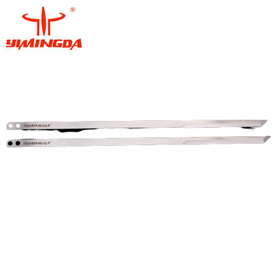 غير قابل للصدأ MP6 أجزاء القاطع شفرة سكين 801274 305x8.5x2.4mm 37 درجة زاوية