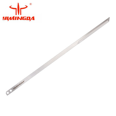 غير قابل للصدأ MP6 أجزاء القاطع شفرة سكين 801274 305x8.5x2.4mm 37 درجة زاوية