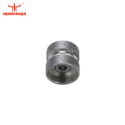 حجر شحذ سكين القطع الدائري من الكربوروندوم