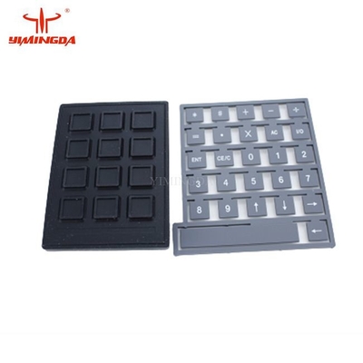قطع غيار السيارات القاطع 925500528 GT5250 أجزاء GTXL أسود شعاع العاصفة واجهة لوحة المفاتيح