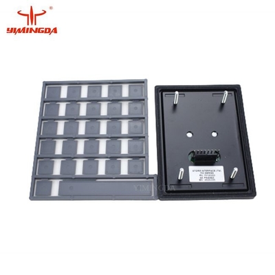 قطع غيار السيارات القاطع 925500528 GT5250 أجزاء GTXL أسود شعاع العاصفة واجهة لوحة المفاتيح
