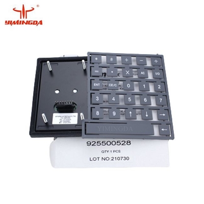 قطع غيار السيارات القاطع 925500528 GT5250 أجزاء GTXL أسود شعاع العاصفة واجهة لوحة المفاتيح