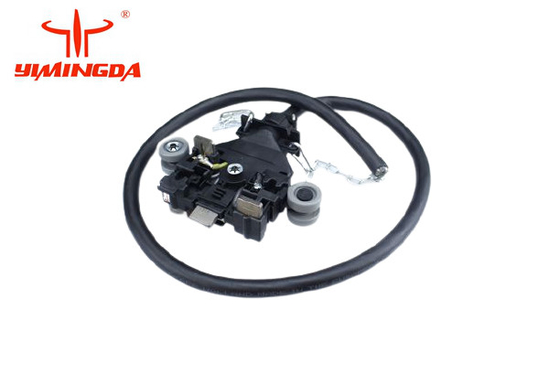 أجزاء القاطع الموزعة موصل الطاقة 5 Polig 5240-078-0011 5240-078-0003