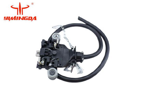 أجزاء القاطع الموزعة موصل الطاقة 5 Polig 5240-078-0011 5240-078-0003