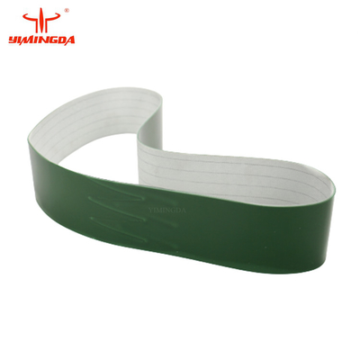 قطع غيار السيارات القاطع Cradle Belt 875X60 Green SY51 Spreader Cutter Parts 1210-002-0010