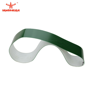 قطع غيار السيارات القاطع Cradle Belt 875X60 Green SY51 Spreader Cutter Parts 1210-002-0010