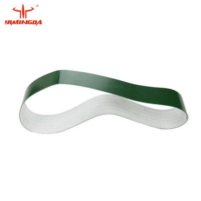 قطع غيار السيارات القاطع Cradle Belt 875X60 Green SY51 Spreader Cutter Parts 1210-002-0010