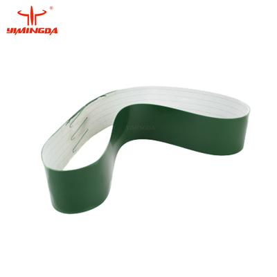 قطع غيار السيارات القاطع Cradle Belt 875X60 Green SY51 Spreader Cutter Parts 1210-002-0010