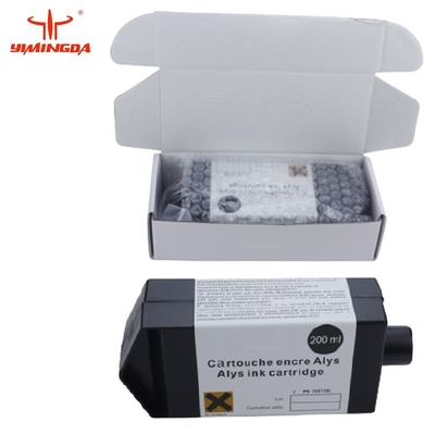 703730 200 مل Vector IX Q80 M88 MH8 أجزاء خرطوشة حبر Alys Plotter