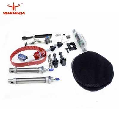 مجموعة صيانة المتجهات VT2500 VT5000 VT7000 Parts 1000H VT-FA-Q25-72 705690