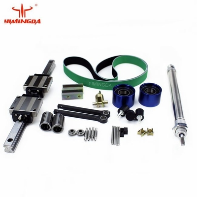 قطع غيار السيارات القاطع 702591 2000H VT50FA 2X7 VT5000 صيانة عدة قطع آلة قطع غيار