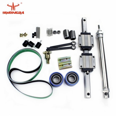 قطع غيار السيارات القاطع 702591 2000H VT50FA 2X7 VT5000 صيانة عدة قطع آلة قطع غيار