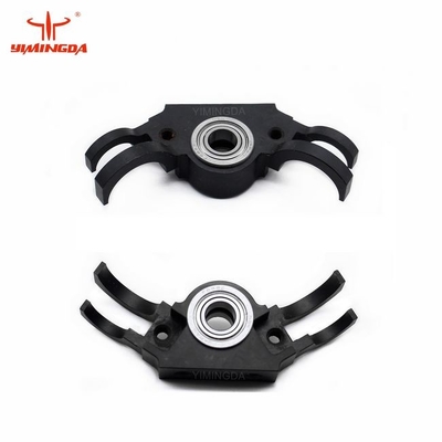 قطع غيار السيارات القاطع PN 98556001 Paragon Assy Yoke Clamp Base لآلة قطع الملابس