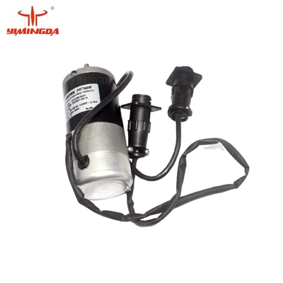 قطع غيار السيارات القاطع Motor Assy C-AXIS # 2242 W / Encoder S52W / BOX لآلة القطع