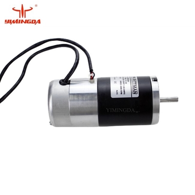 قطع غيار السيارات القاطع Motor Assy C-AXIS # 2242 W / Encoder S52W / BOX لآلة القطع