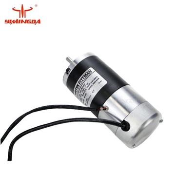 قطع غيار السيارات القاطع Motor Assy C-AXIS # 2242 W / Encoder S52W / BOX لآلة القطع