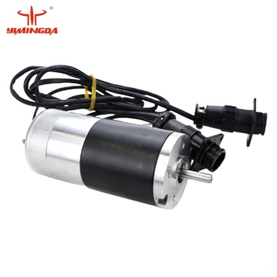 قطع غيار السيارات القاطع Motor Assy C-AXIS # 2242 W / Encoder S52W / BOX لآلة القطع