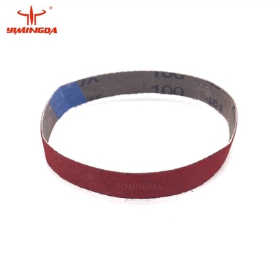قطع غيار السيارات القاطع حجم 260x19mm P36 P60 P80 قطع أجزاء آلة شحذ الحزام