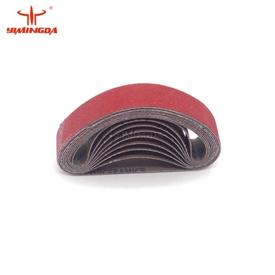 قطع غيار السيارات القاطع حجم 260x19mm P36 P60 P80 قطع أجزاء آلة شحذ الحزام